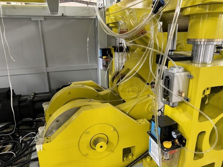Yogurt Cup Plastic Forming Machine